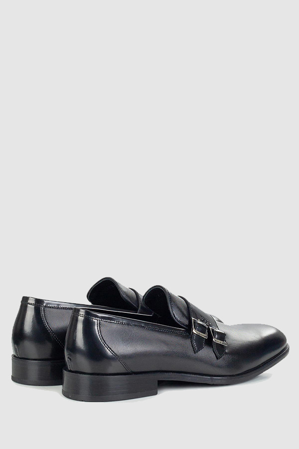 ΠΑΠΟΥΤΣΙΑ BOSS SHOES - BLACK POINT